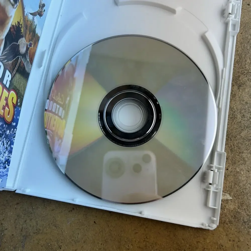 Cabelas Outdoor Adventures 2010 - Nintendo Wii